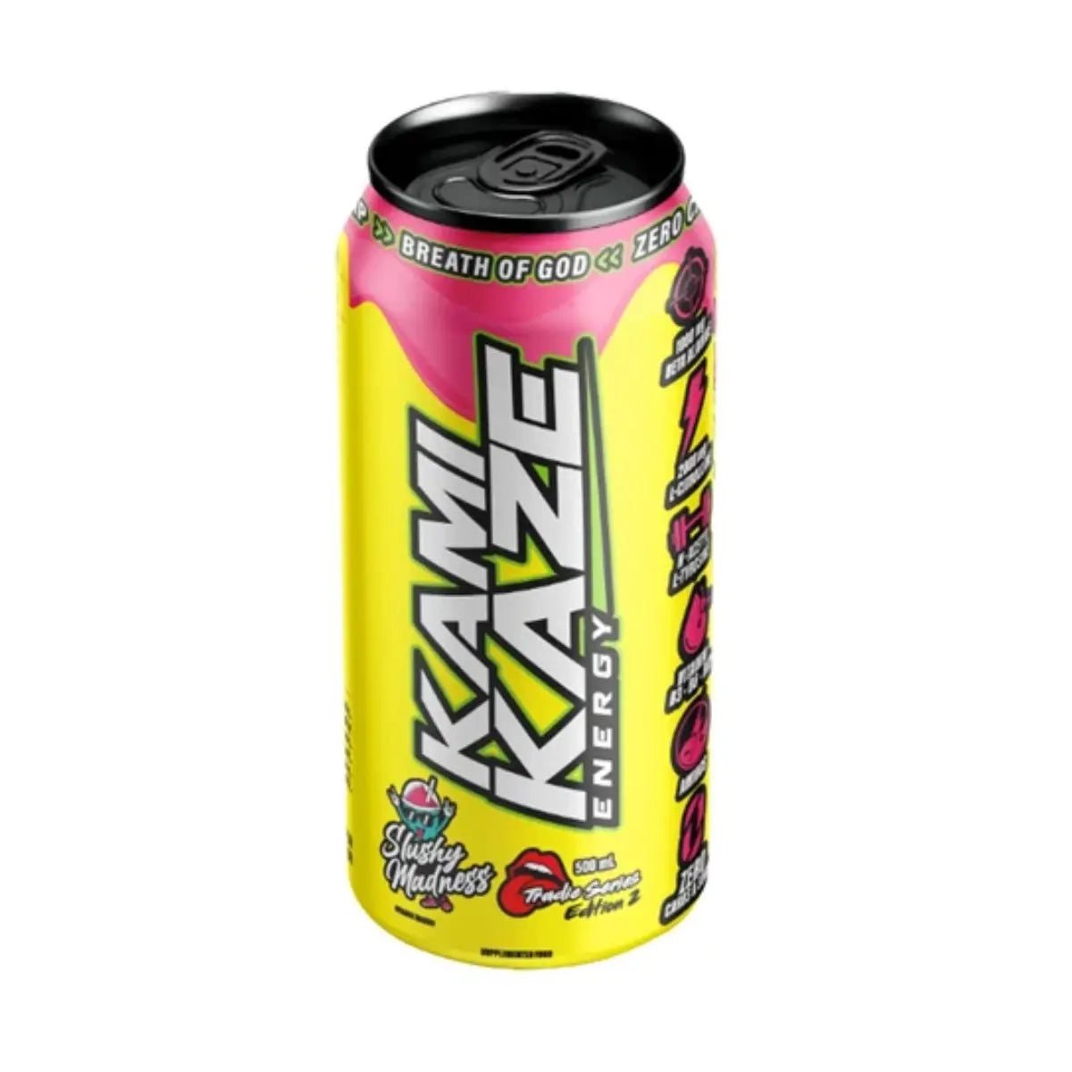Kamikaze Energy RTD