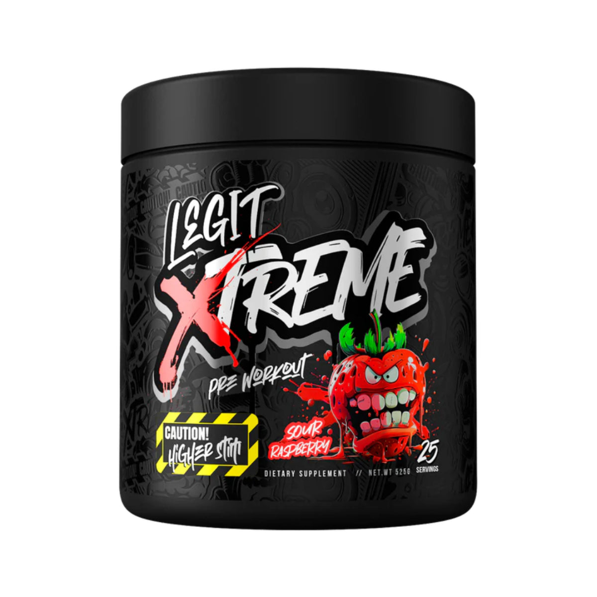 Xtreme Pre-Workout by Legit Supps
