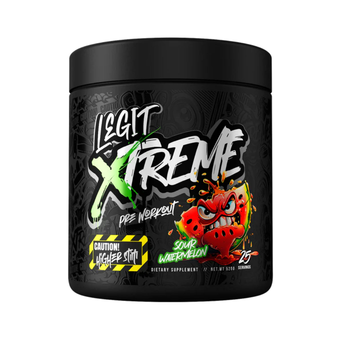 Xtreme Pre-Workout by Legit Supps