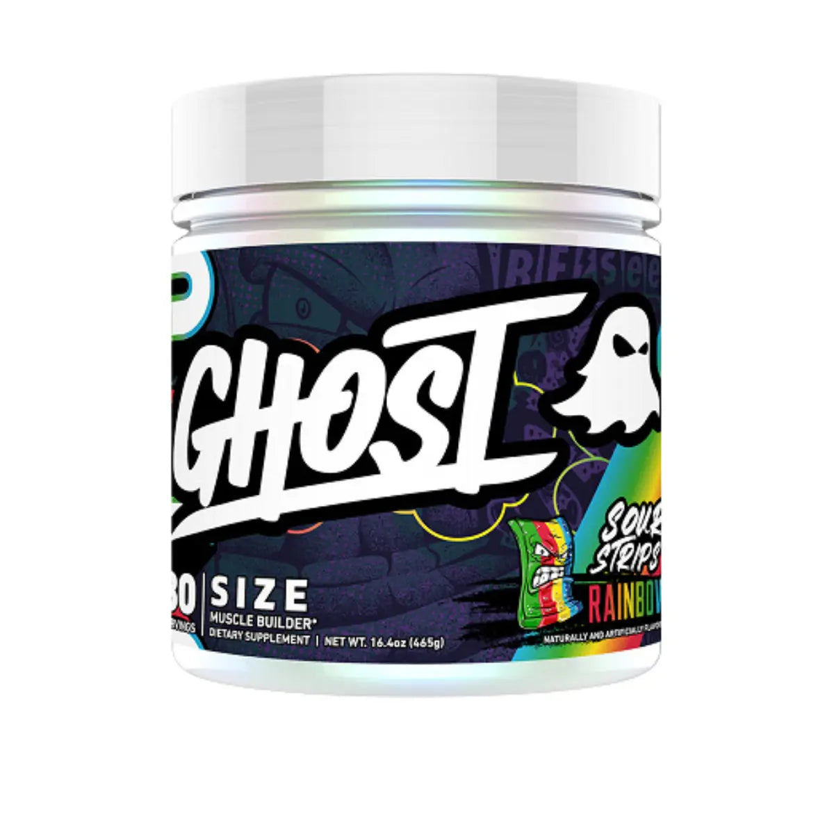 Ghost Size