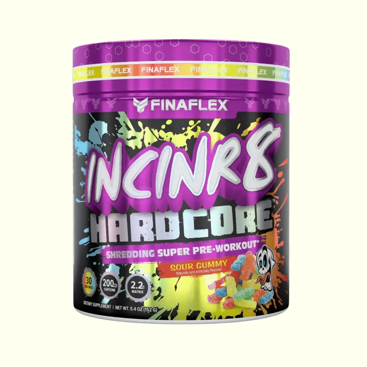 Finaflex INCINR8 HardCore