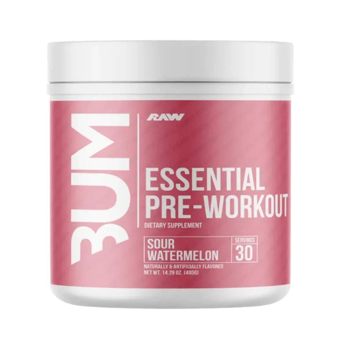 Essential Pre by CBUM