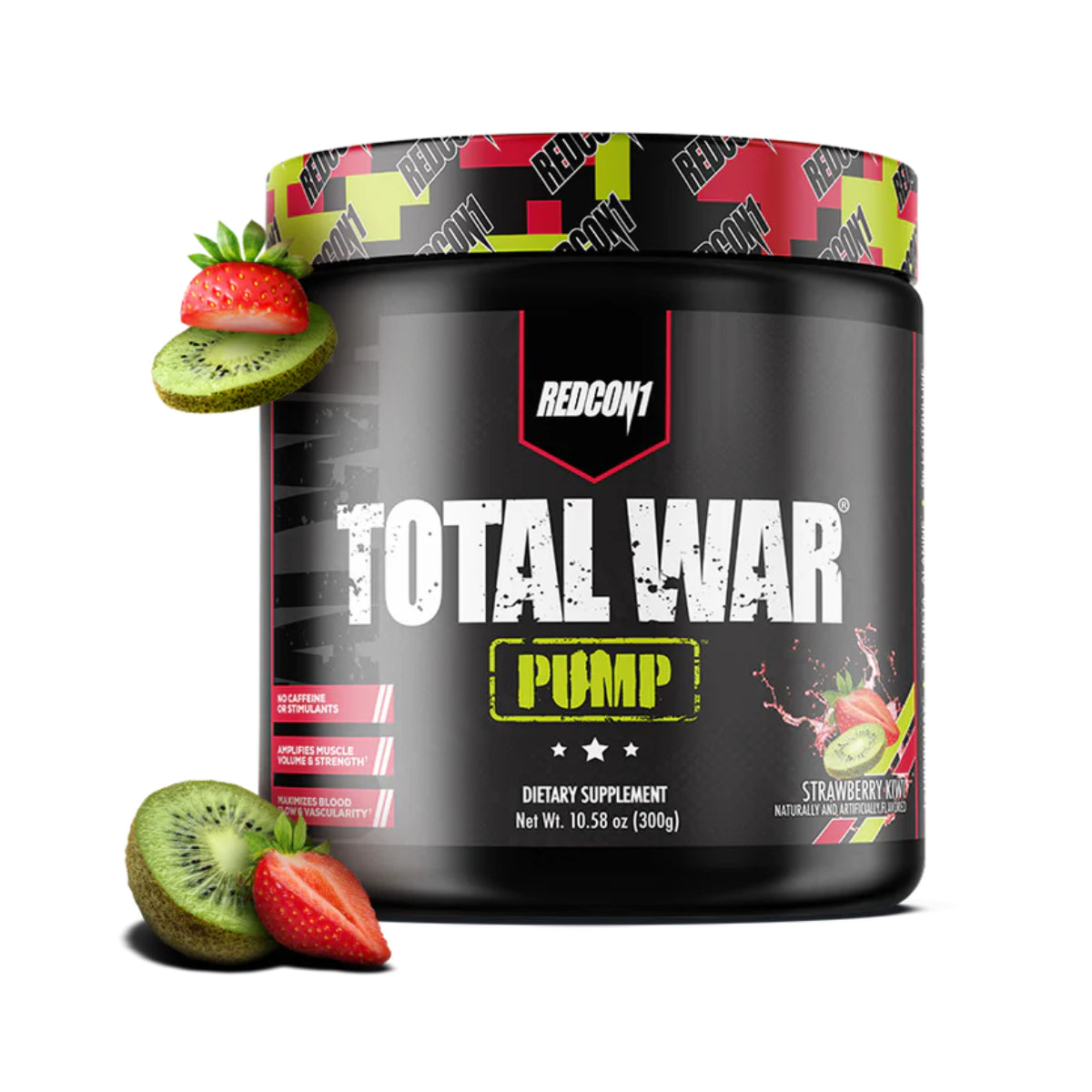 Total War PUMP by Redcon1