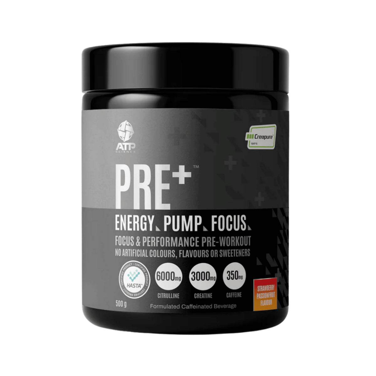ATP Science Pre Plus