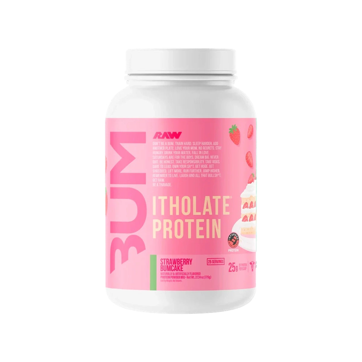 ltholate Protein by CBUM