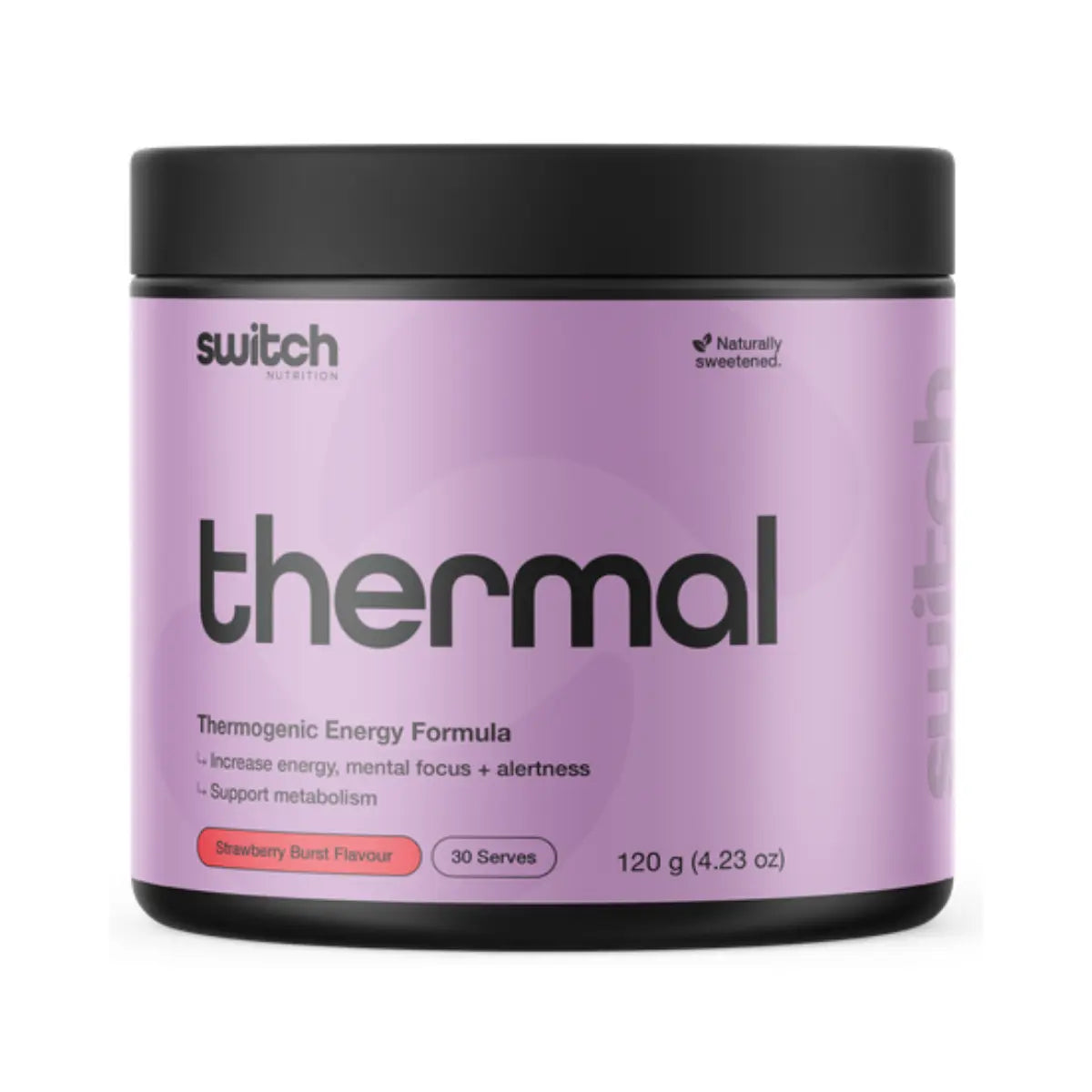Thermal Switch by Switch Nutrition