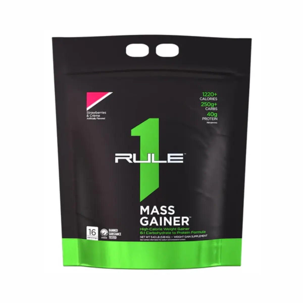 R1 Mass Gainer by Rule 1 Proteins