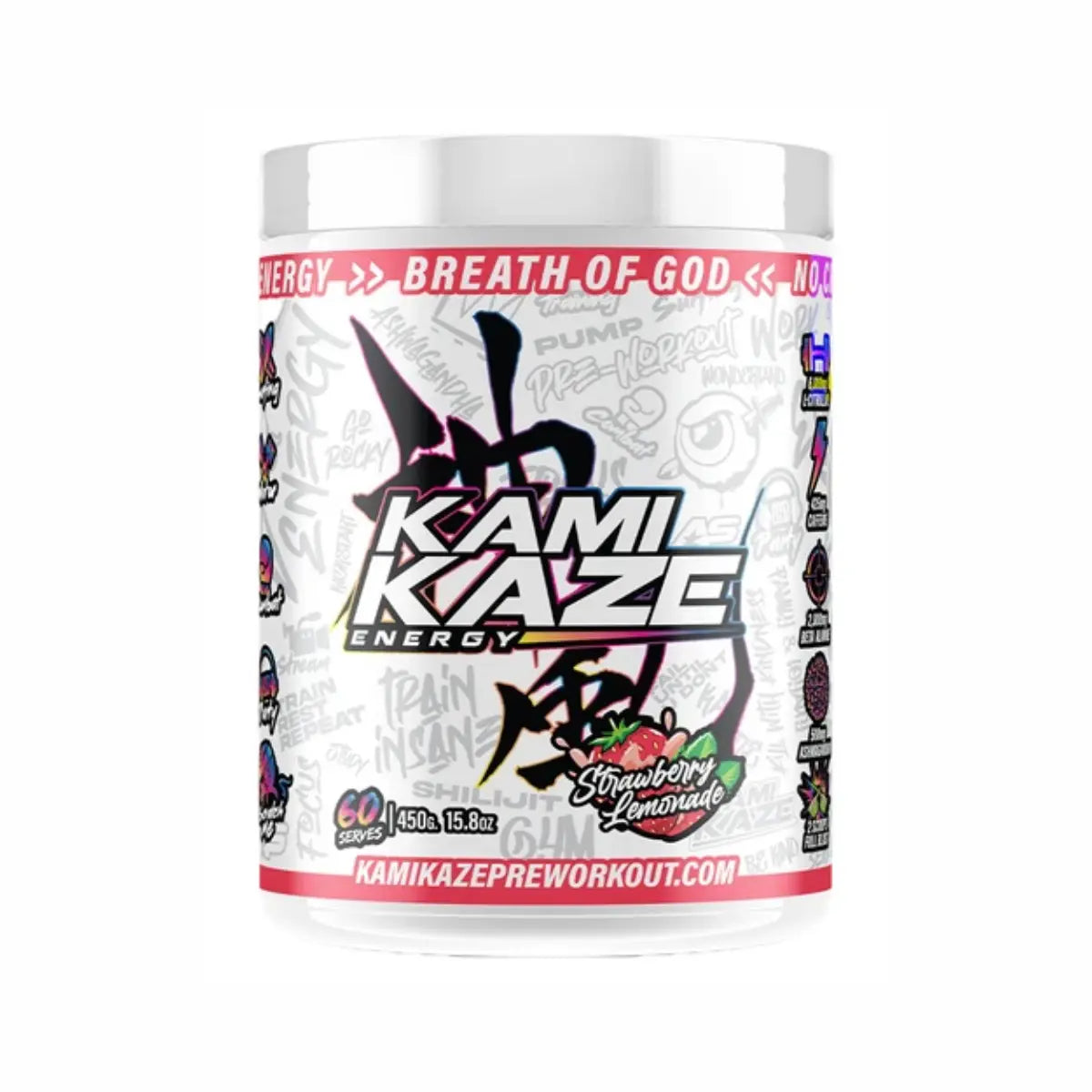 Kamikaze by Athletic Sports