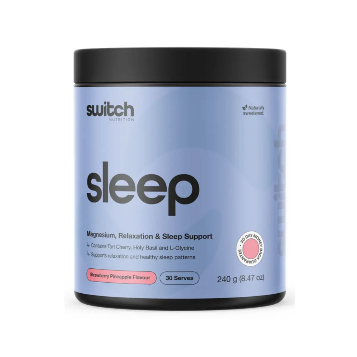 Sleep by Switch Nutrition