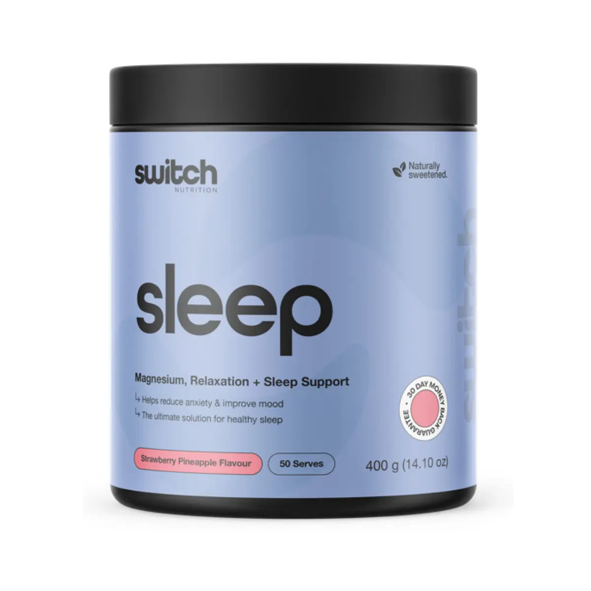 Sleep by Switch Nutrition