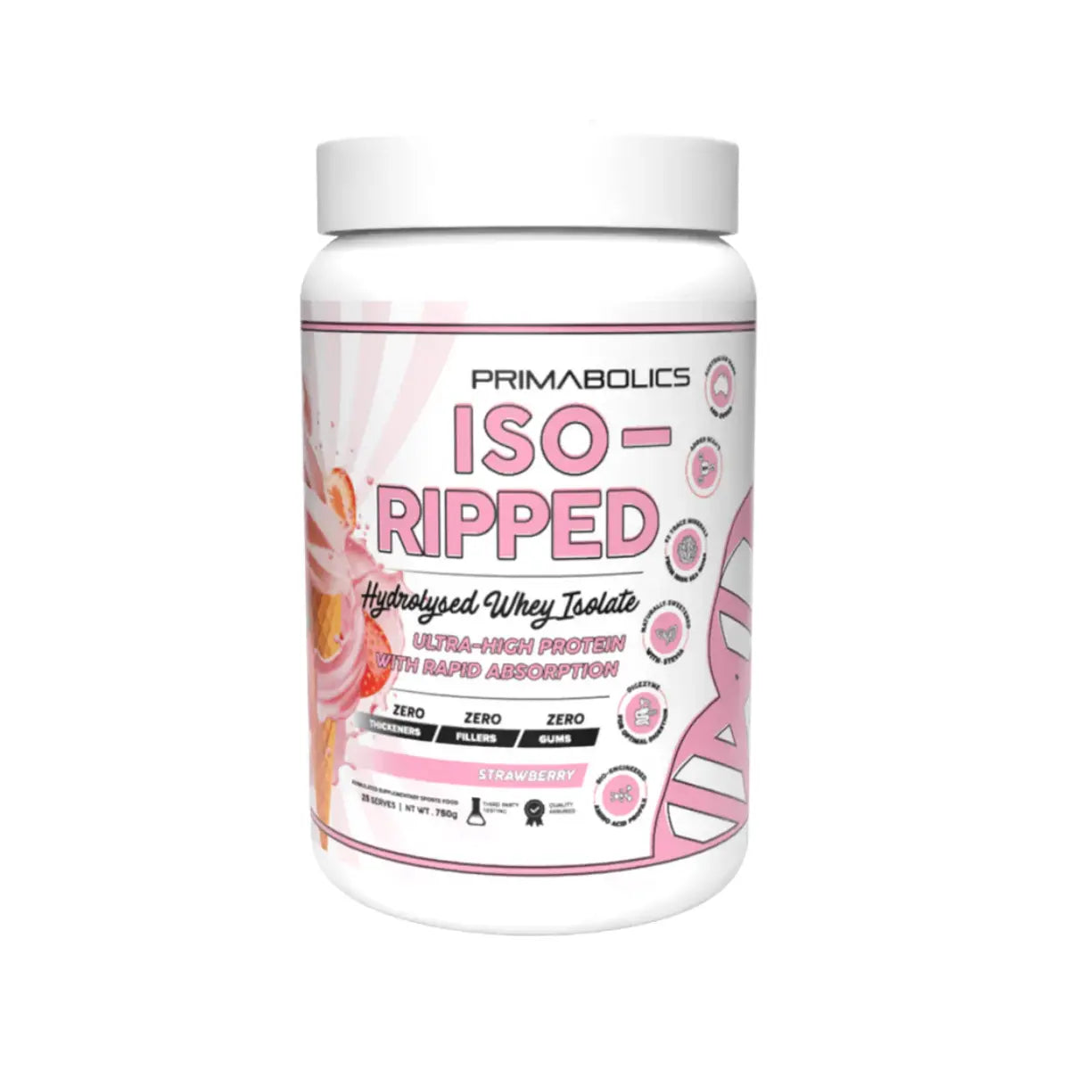 Iso-Ripped by Primabolics