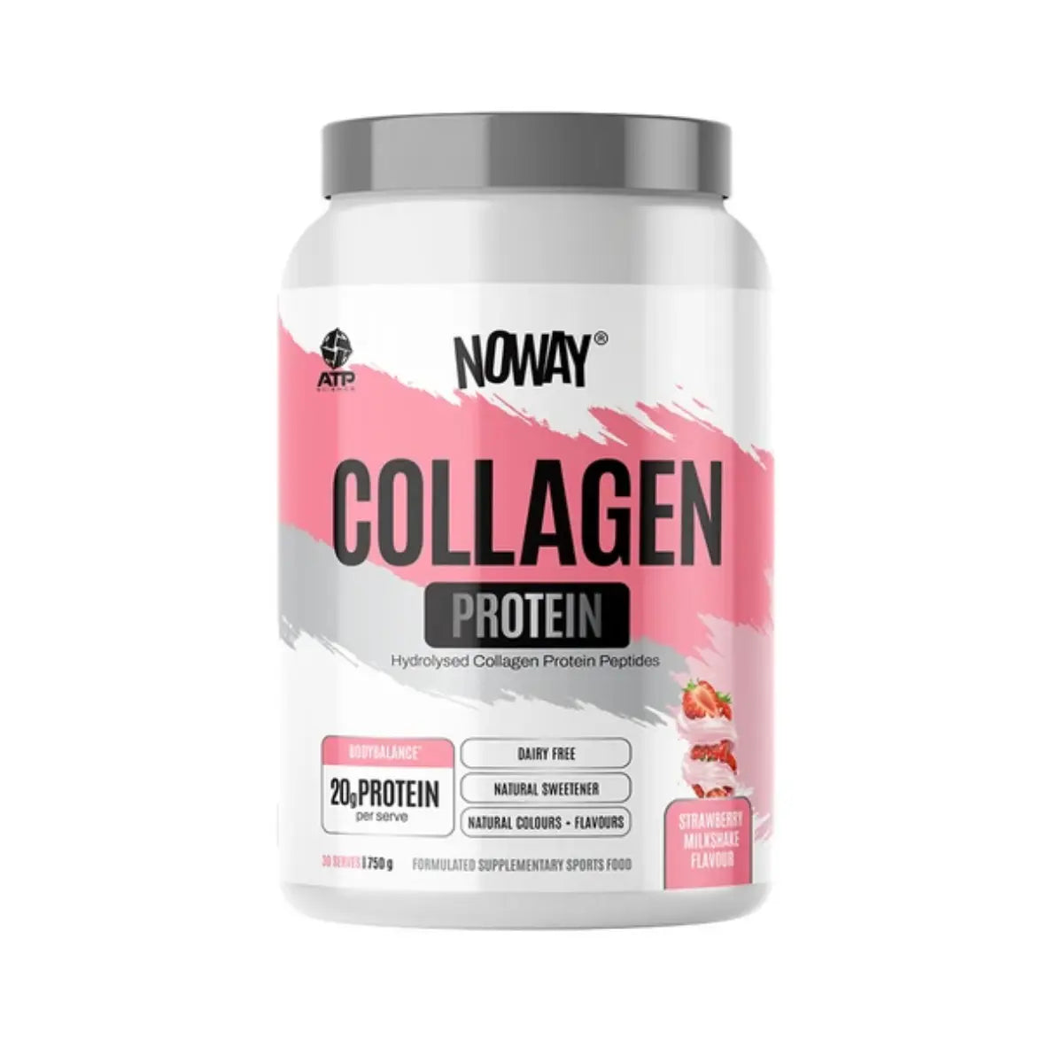 ATP Science NoWay Protein