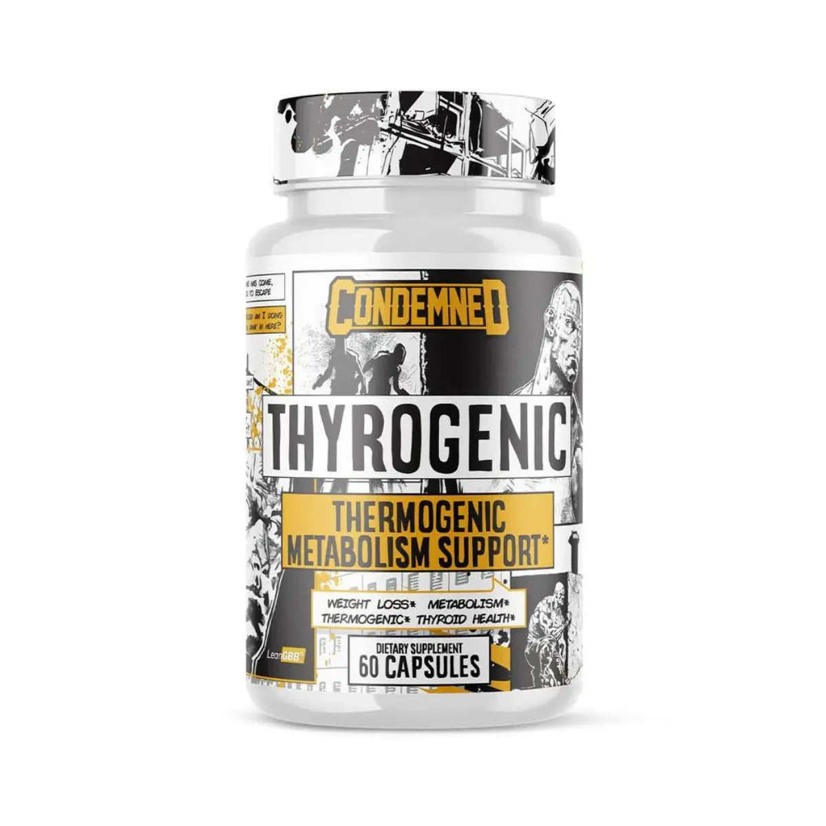 Condemned Labz Thyrogenic