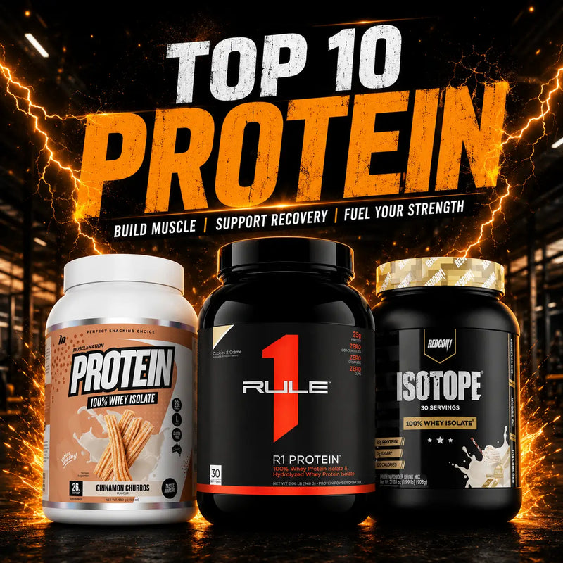 Top 10 Protein