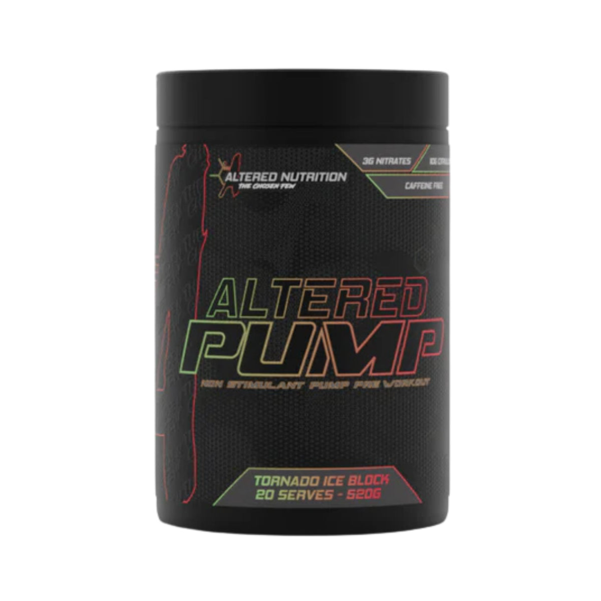 Altered Pump
