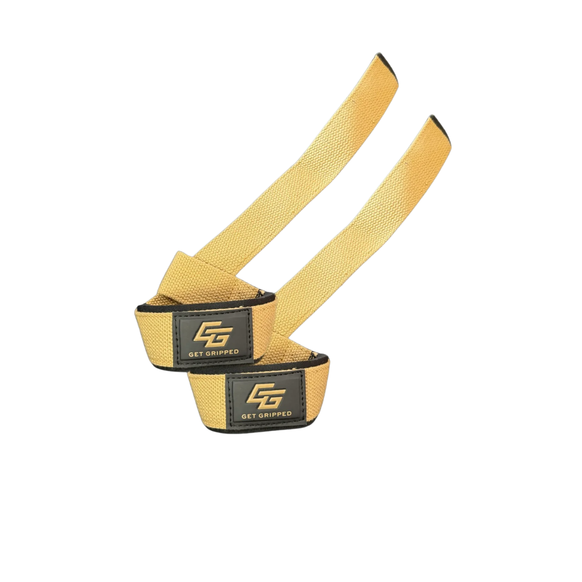Get Gripped Lifting Straps