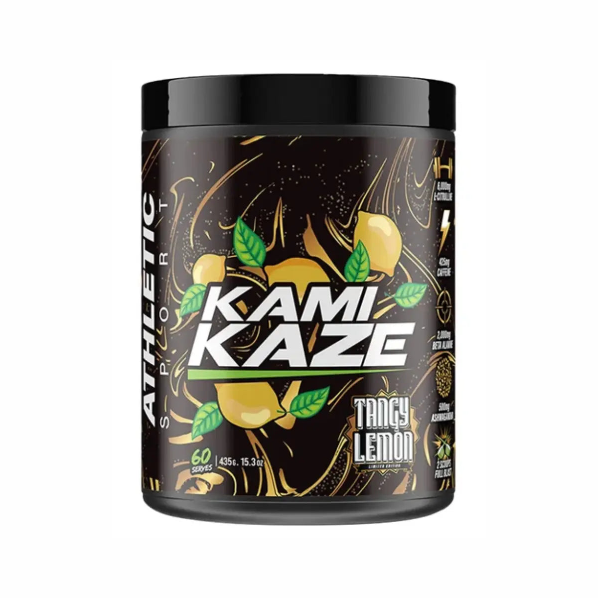 Kamikaze by Athletic Sports