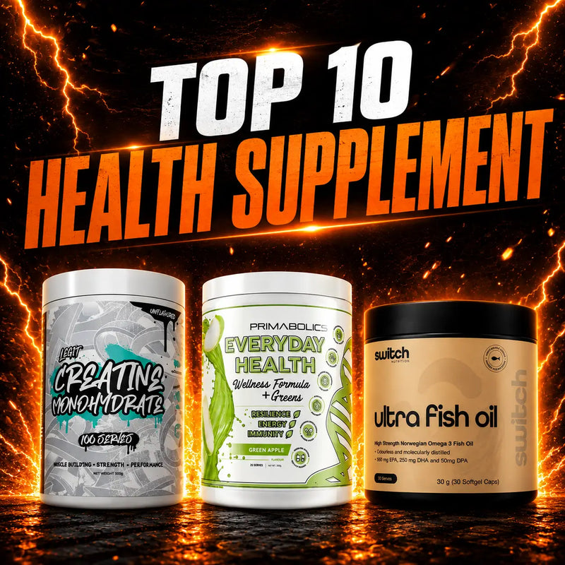 Health Supplement
