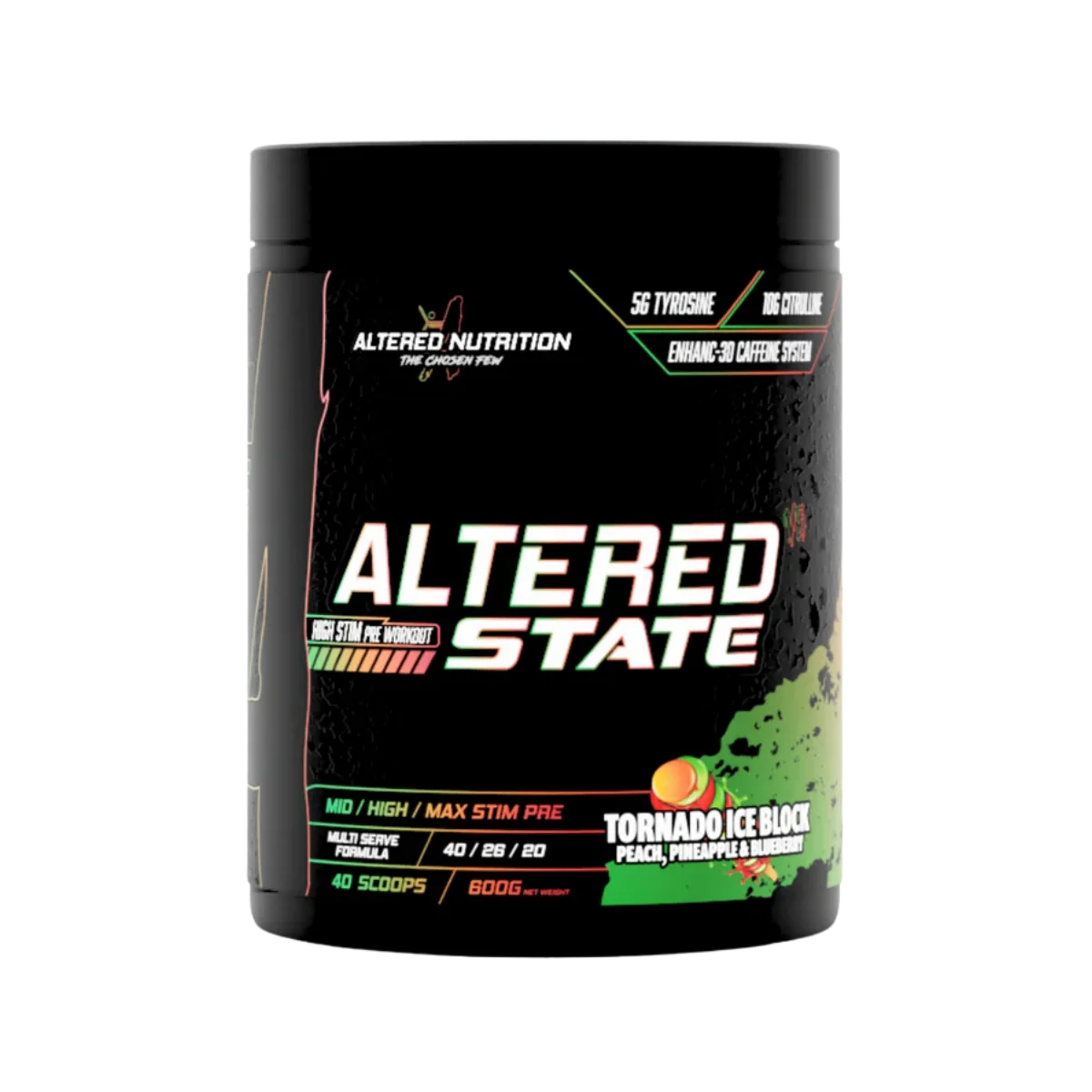 Altered State V3