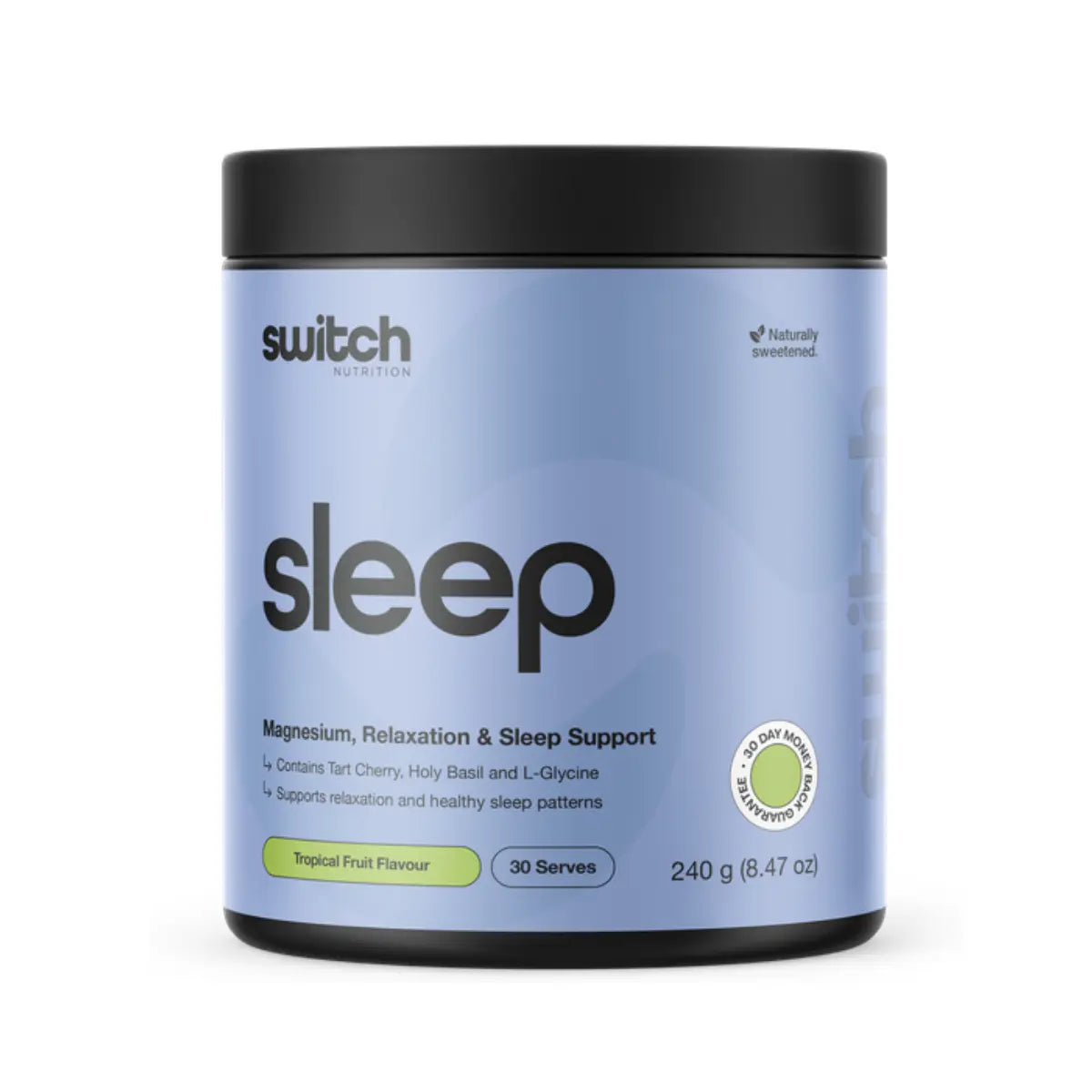 Sleep by Switch Nutrition