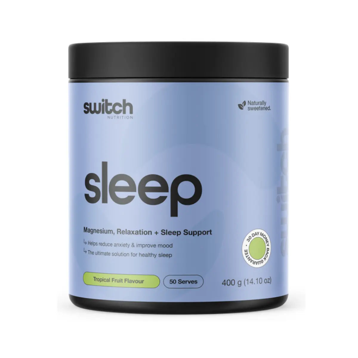 Sleep by Switch Nutrition