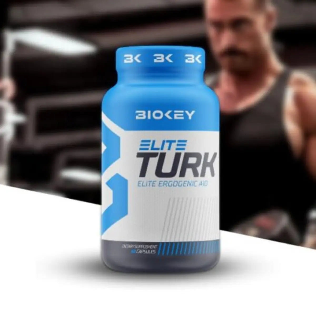 Biokey Turkesterone