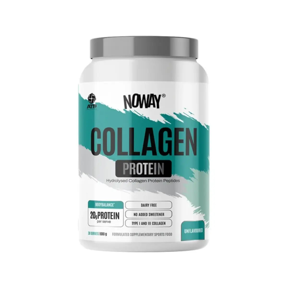 ATP Science NoWay Protein