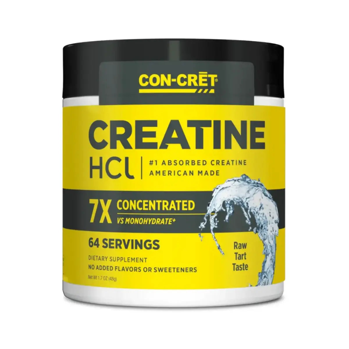 Con-Cret Creatine HCL