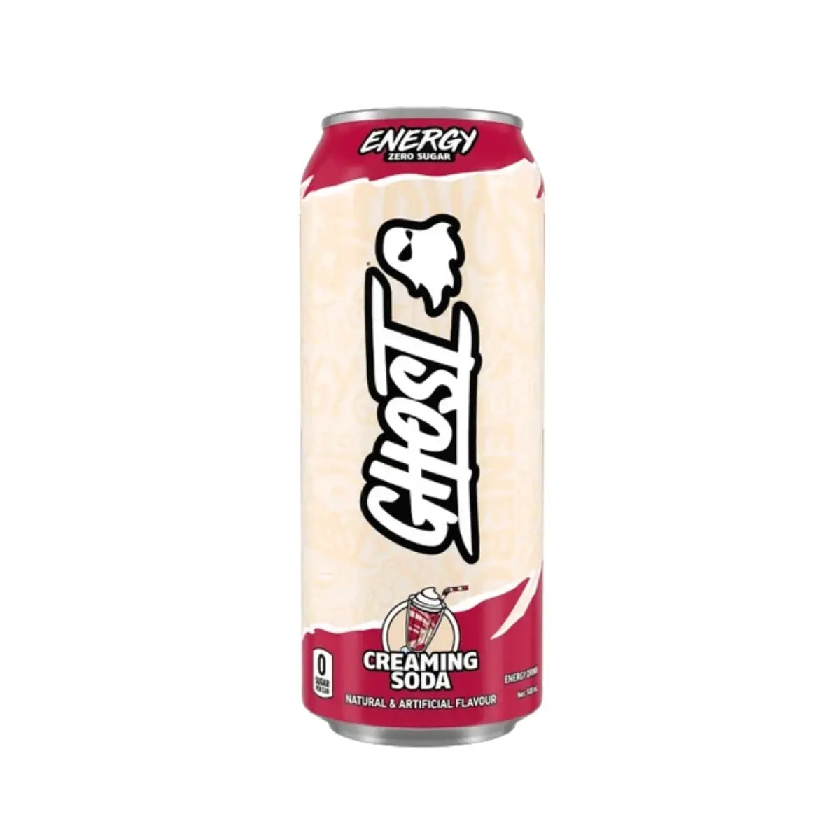 Ghost Energy RTD