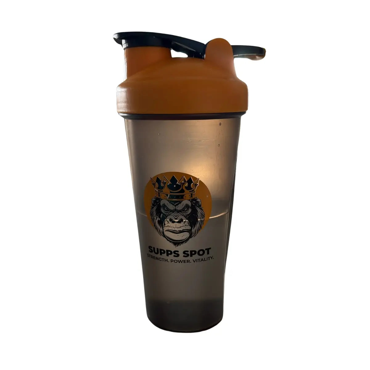 SUPPS SPOT Shaker 600ML