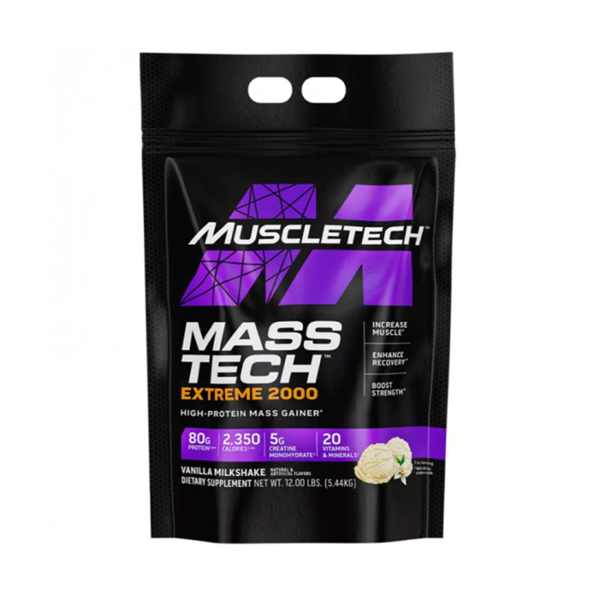 Mass Tech Extreme 2000 by MuscleTech