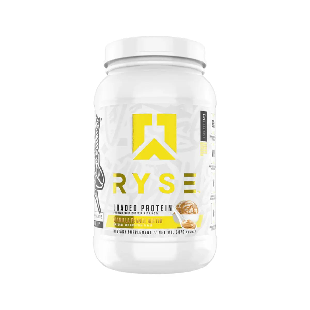 Ryse Loaded Protein