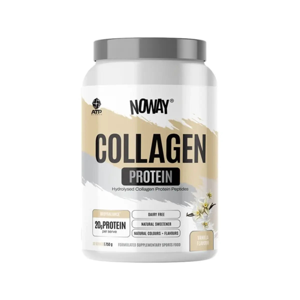 ATP Science NoWay Protein