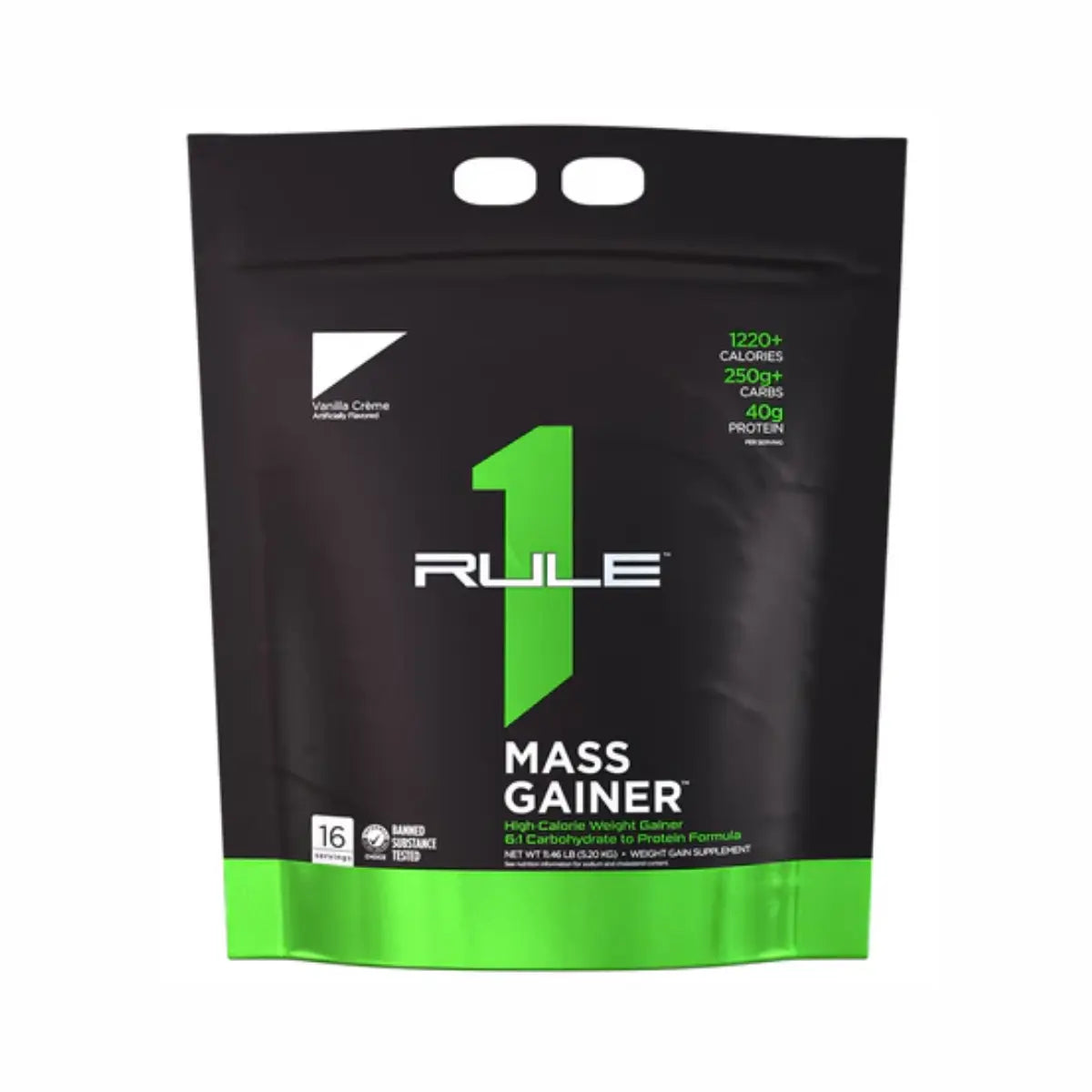 R1 Mass Gainer by Rule 1 Proteins