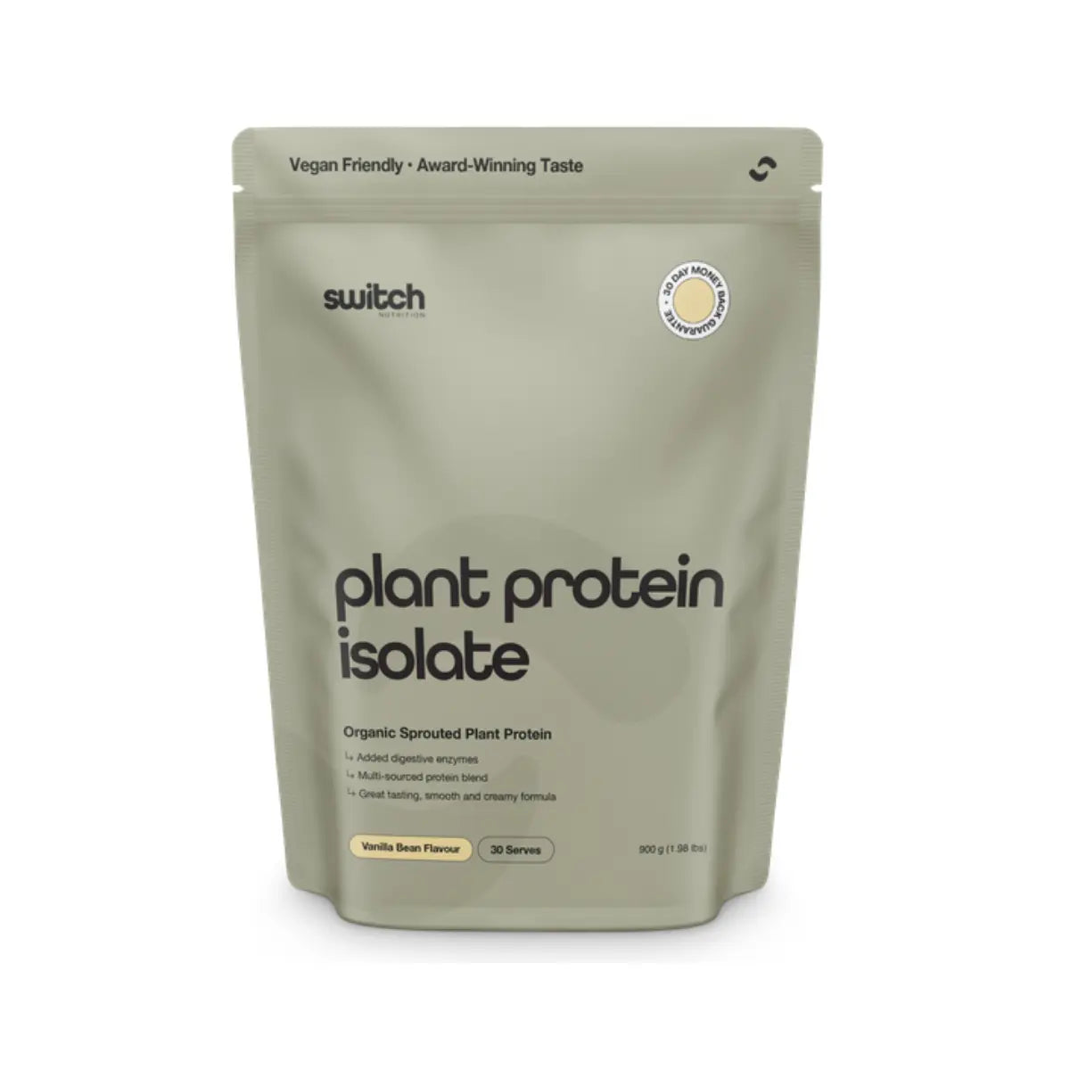 Protein Switch by Switch Nutrition