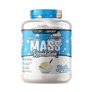 Mass Revolution by MuscleSport