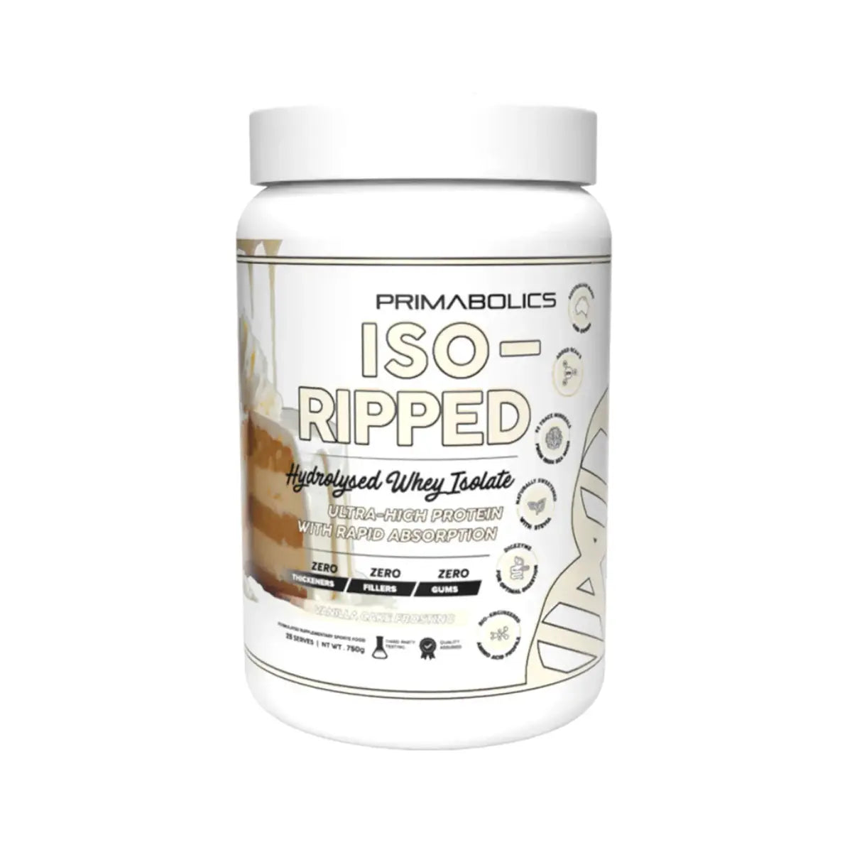 Iso-Ripped by Primabolics