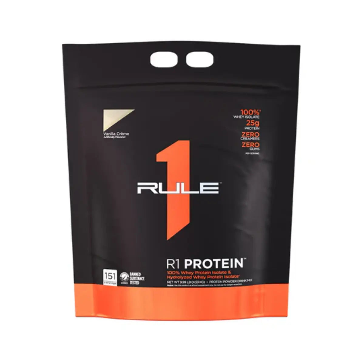 R1 Protein WPI by Rule 1 Proteins