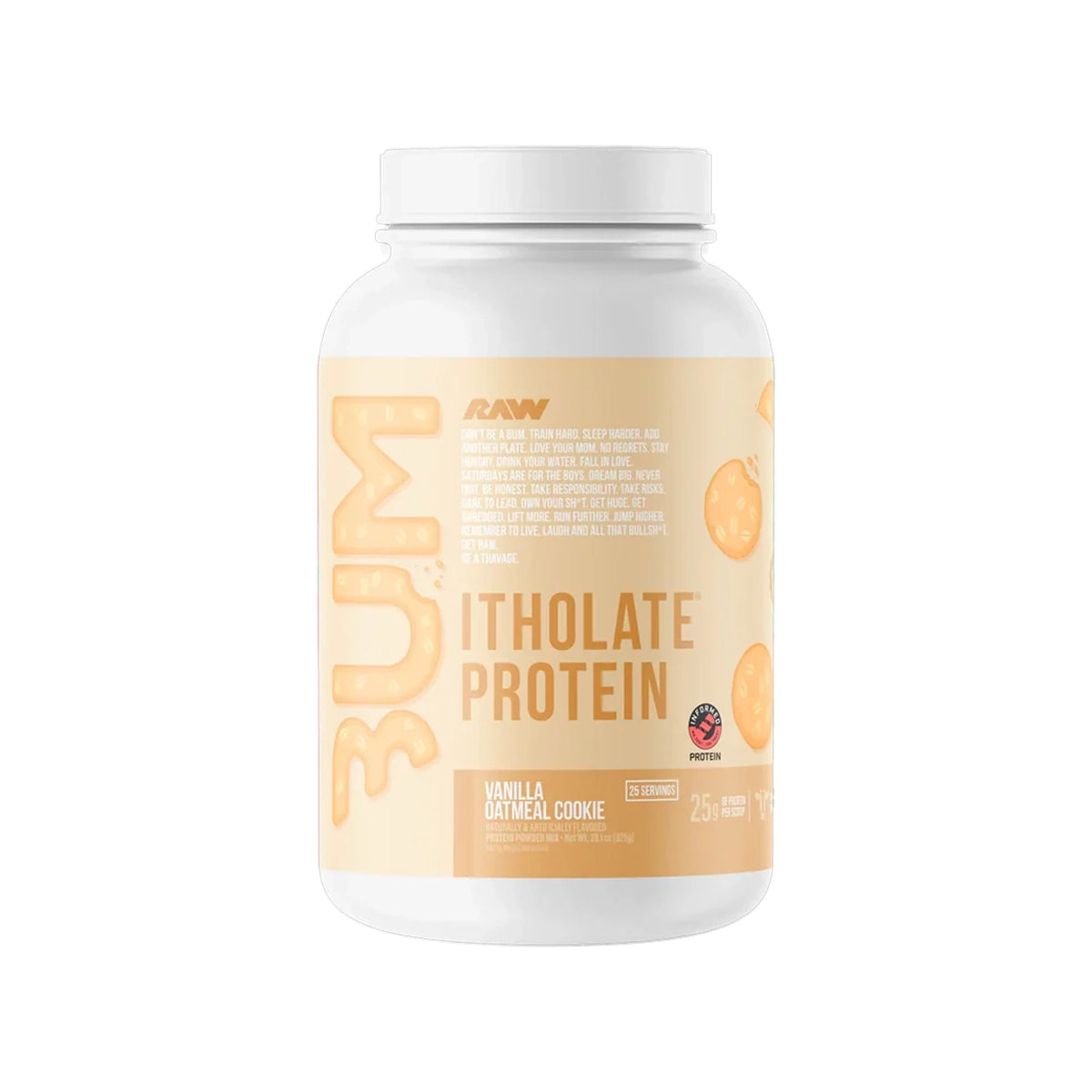 ltholate Protein by CBUM