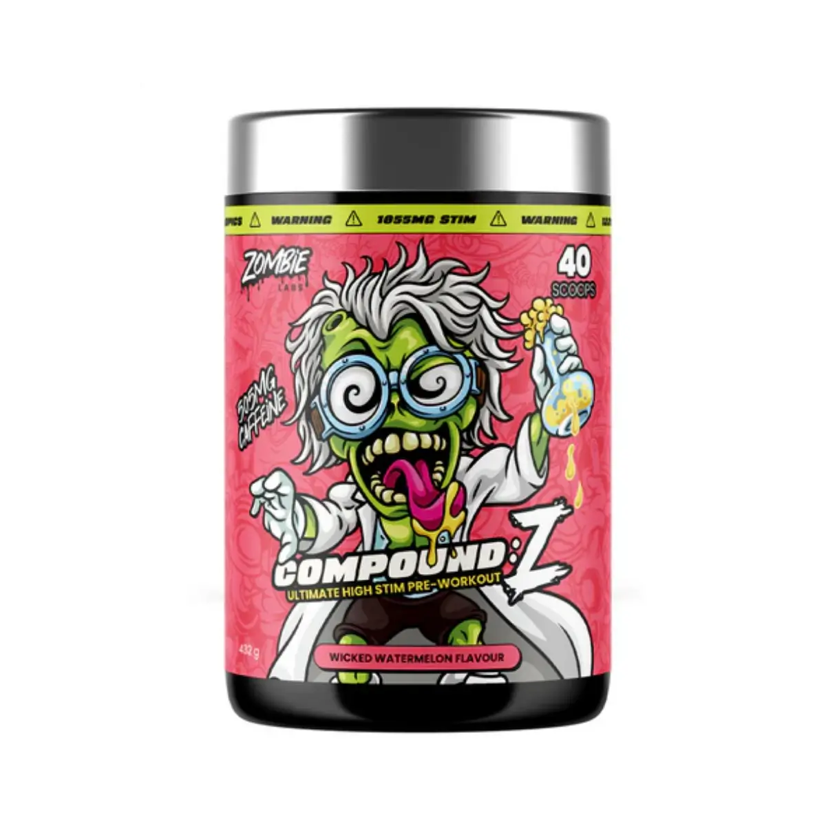 Compound Z by Zombie Labs