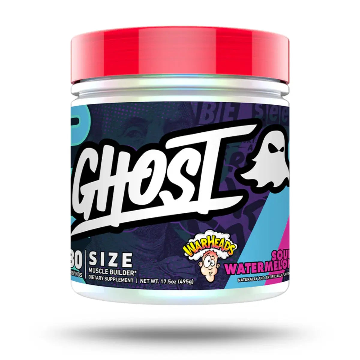 Ghost Size