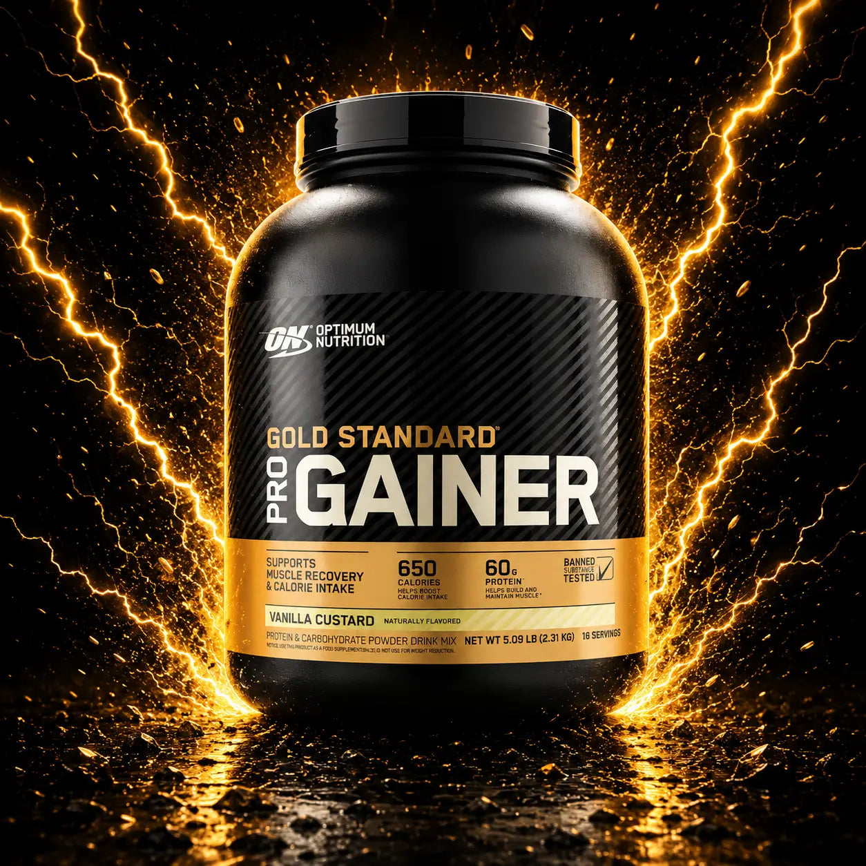 Weight Gainer