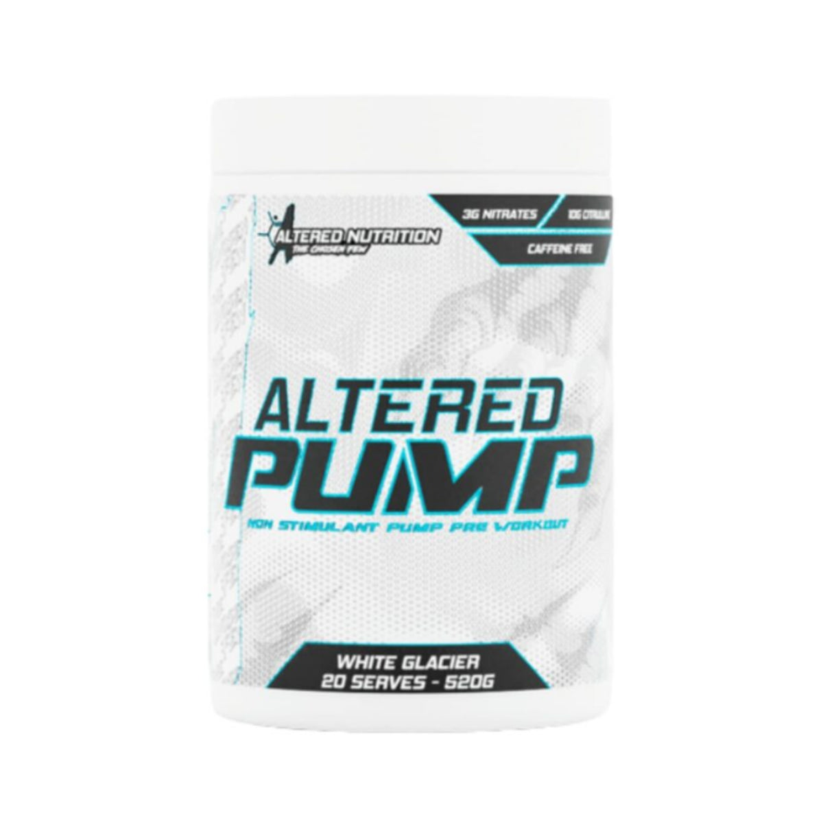 Altered Pump