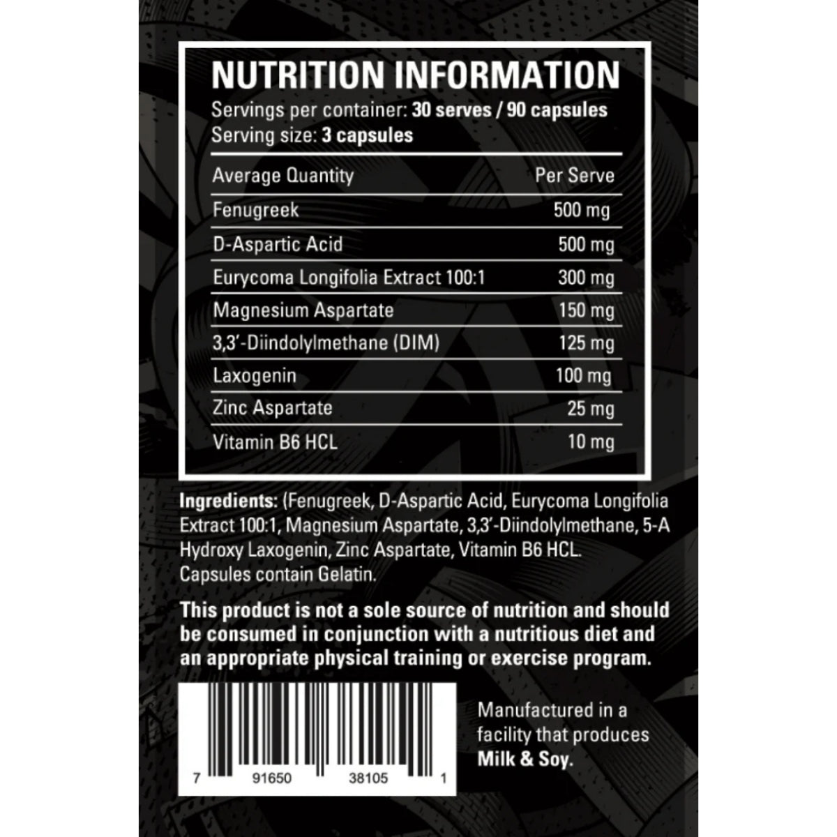 Legit Supps Alpha