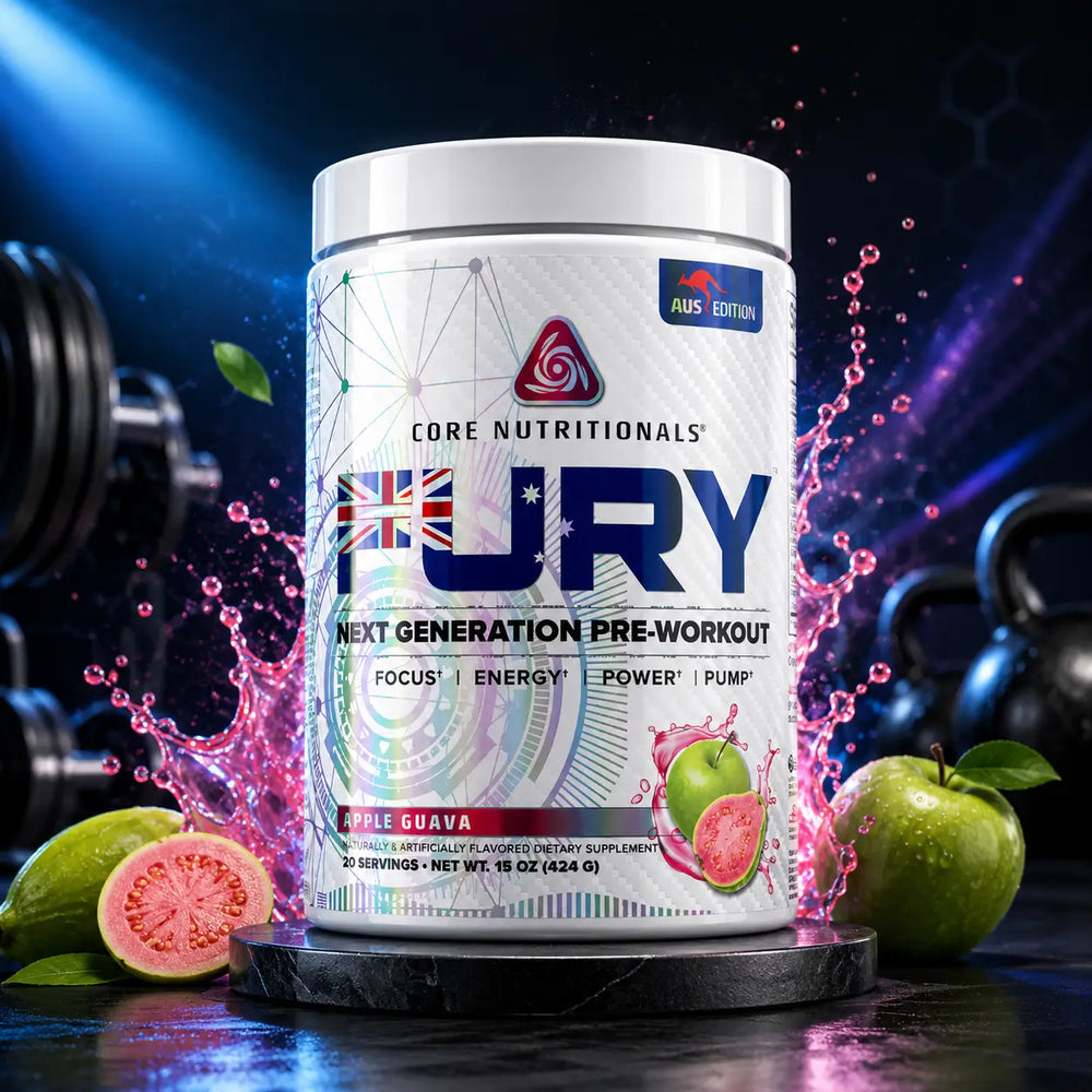 <strong>PRE-WORKOUT</strong>