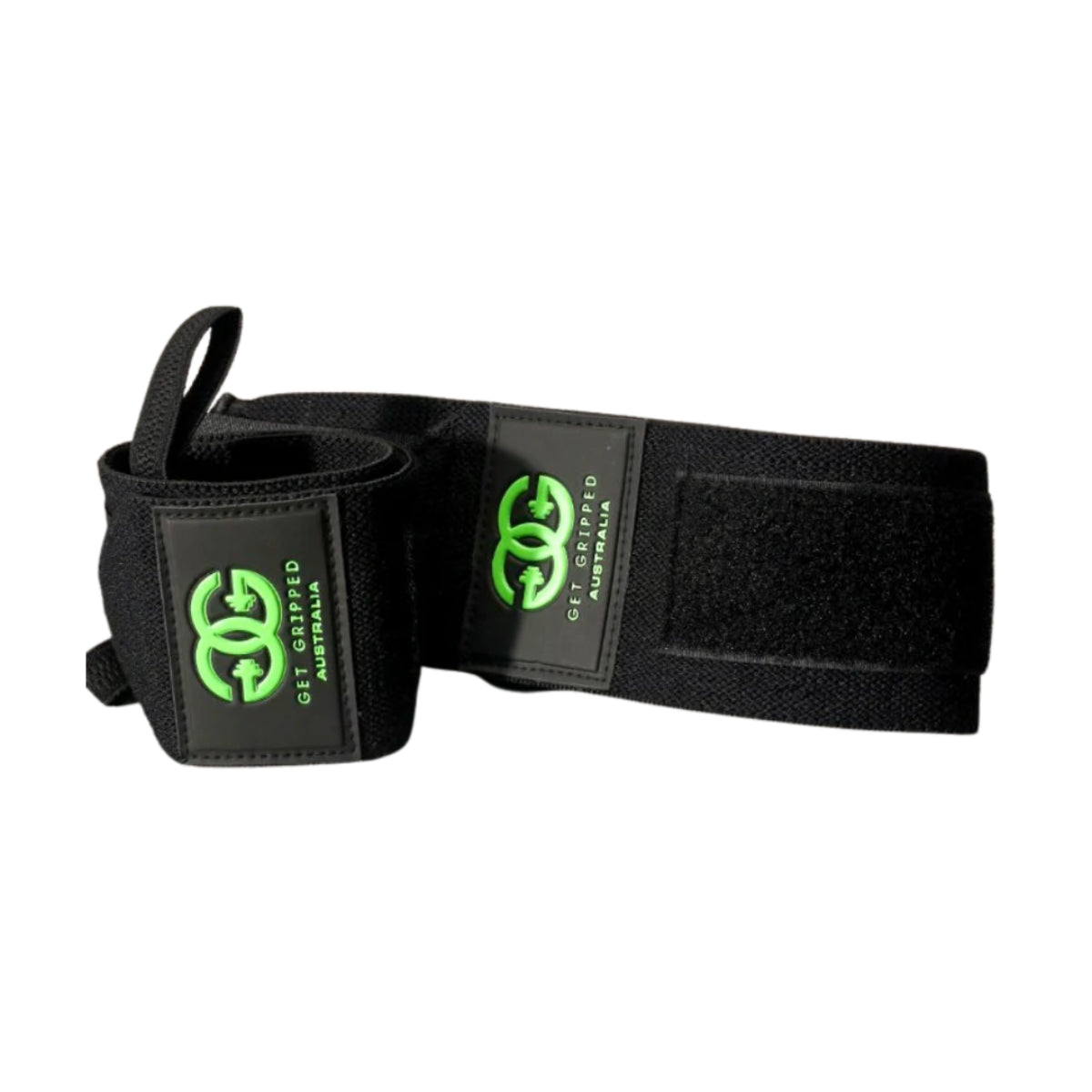 Get Gripped Wrist Wraps