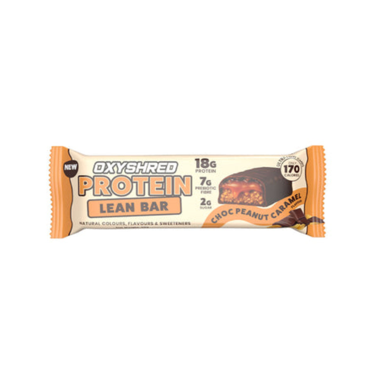 EHP Labs OxyShred Lean Protein Bars