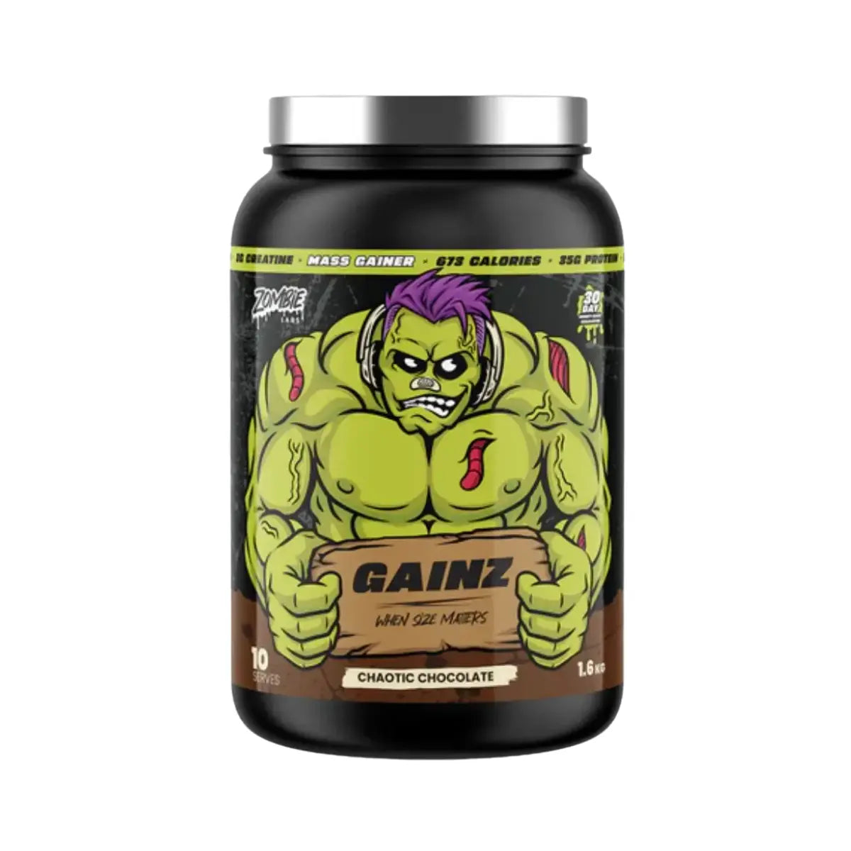 GAINZ by Zombie Labs