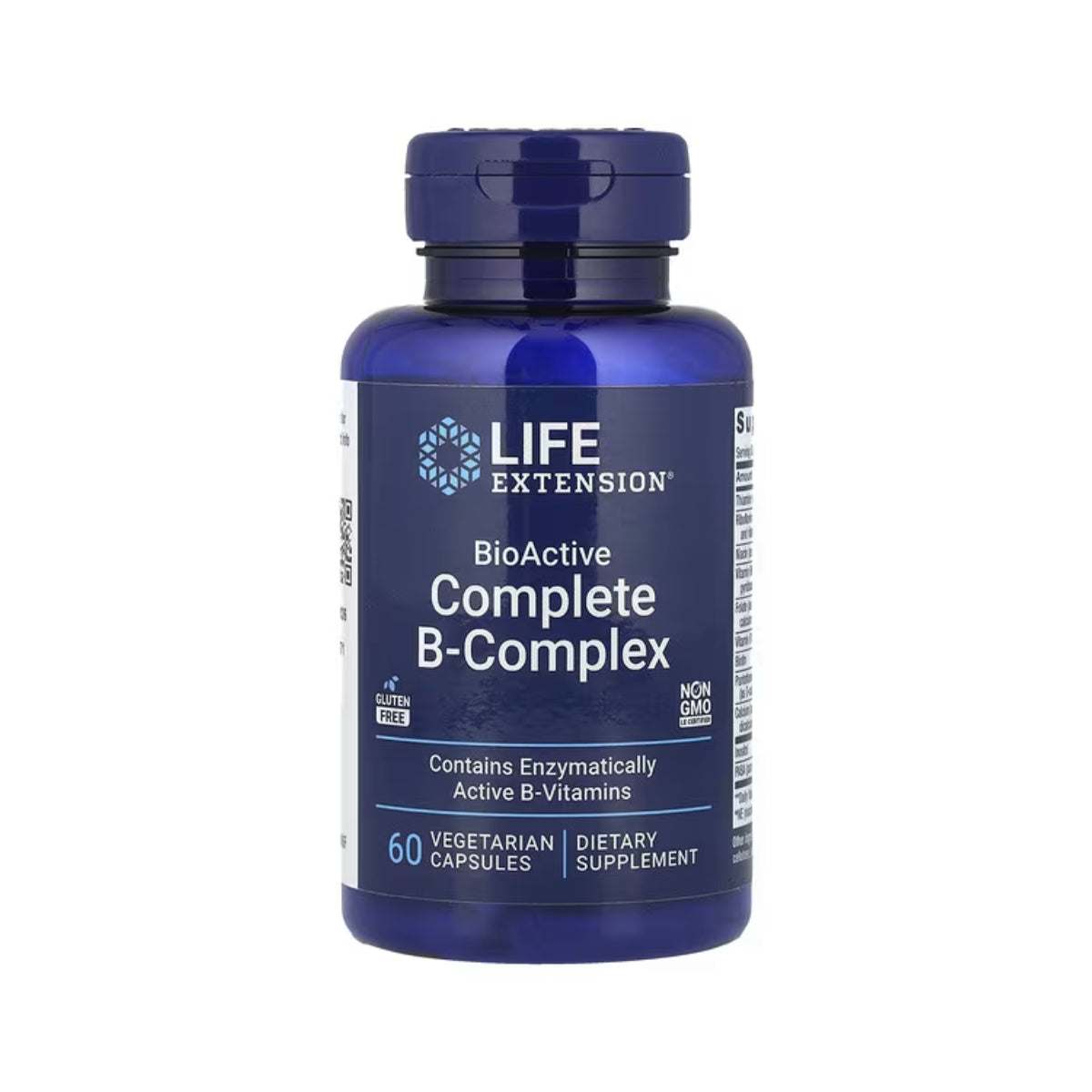Complete B-Complex