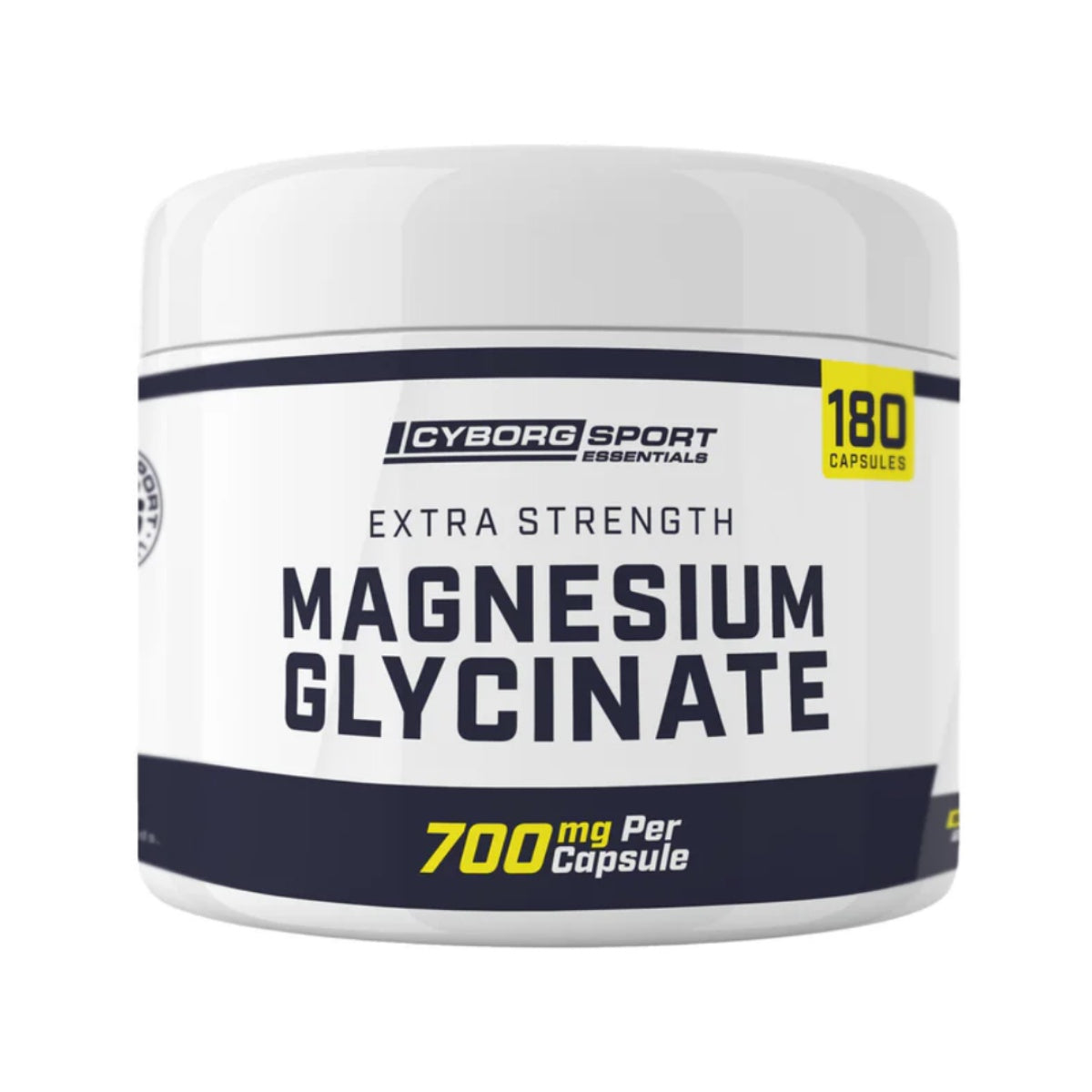 Magnesium Glycinate by Cyborg Sport